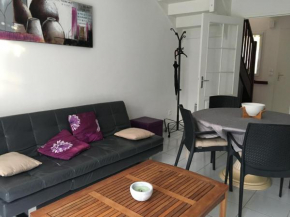 Charmante maisonnette à Fort-Mahon-Plage, près de la Baie d'Authie, 2 chambres, jardin, parking inclus - FR-1-482-38